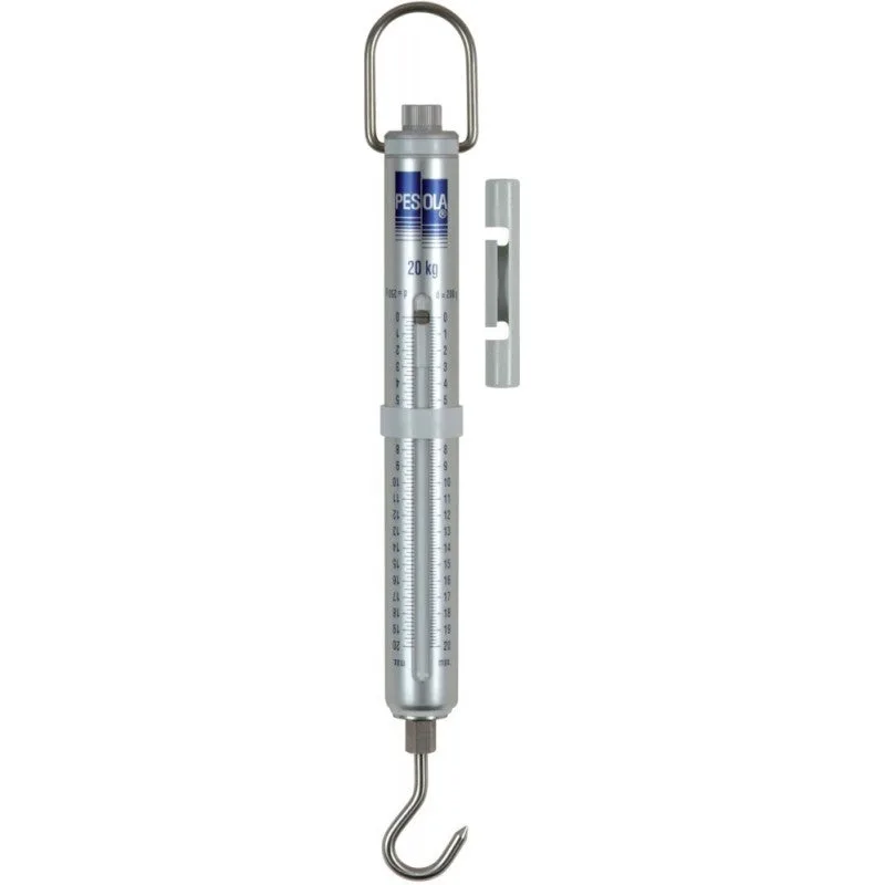 Pesola balance de précision à ressort macroline 20 kg