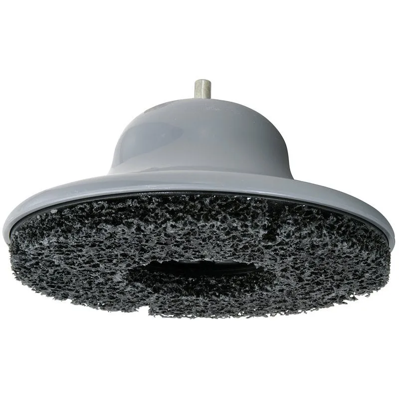 Ks tools jeu pour poncer les moyeux, ø 200 mm, ø intérieur 85 mm, 3