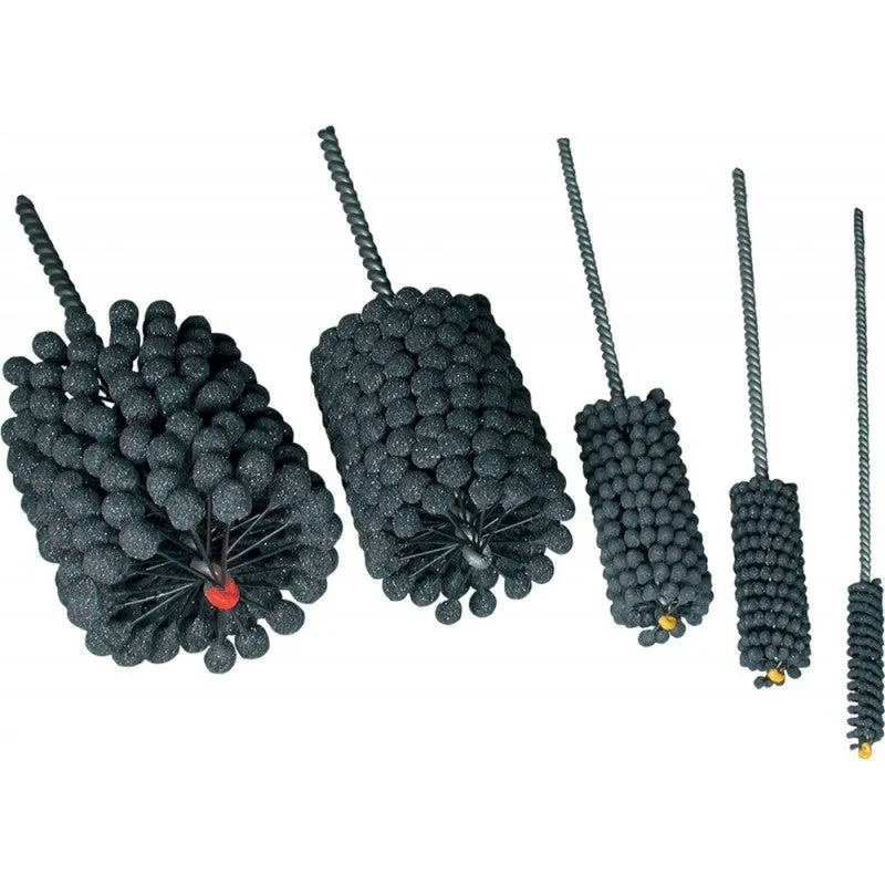 Bruñidor fexible novoflex grano sic 120 (200 mm x ø 60 mm) osborn 9818036360