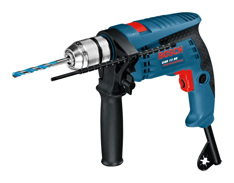 Bosch-b taladro 600w gsb13re