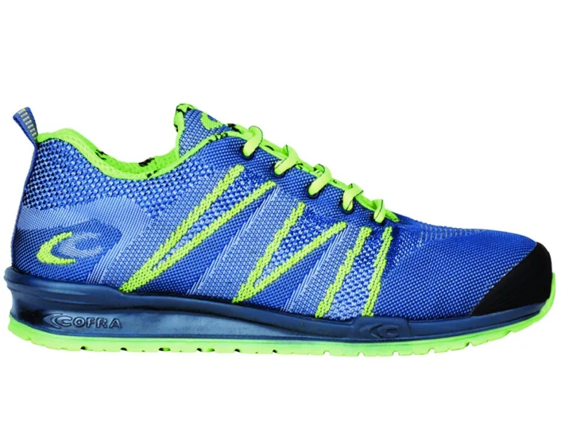 Fluent calzado bajo 41 s1p cofra