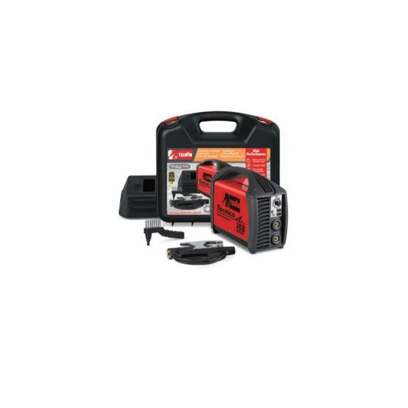 Electrodos mma inverter tecnica 188 mpge