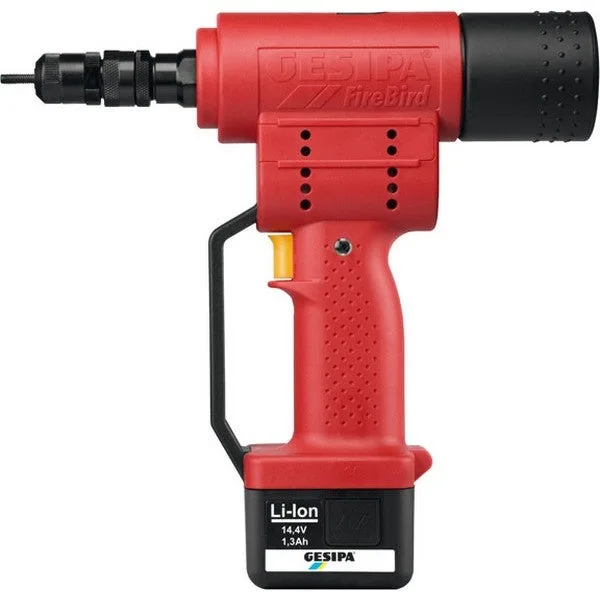 Firebird inalámbrica semilla de tuerca nutritiva con batería de iones de litio de 14.4 v