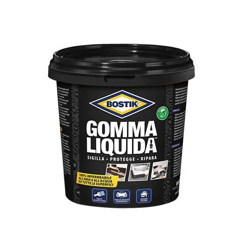 Goma líquida bostik 5000 ml
