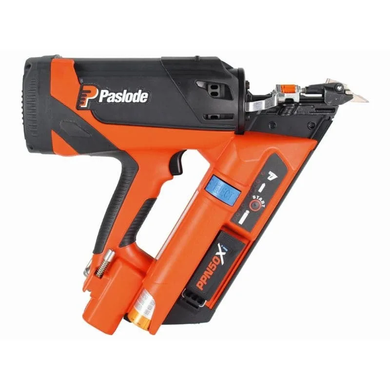 Clavadora de gas paslode ppn50xi spit - 019770