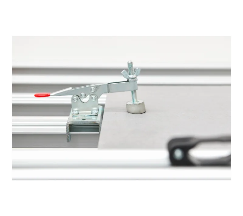 Pareja de pinzas de bloqueo para banco bm180