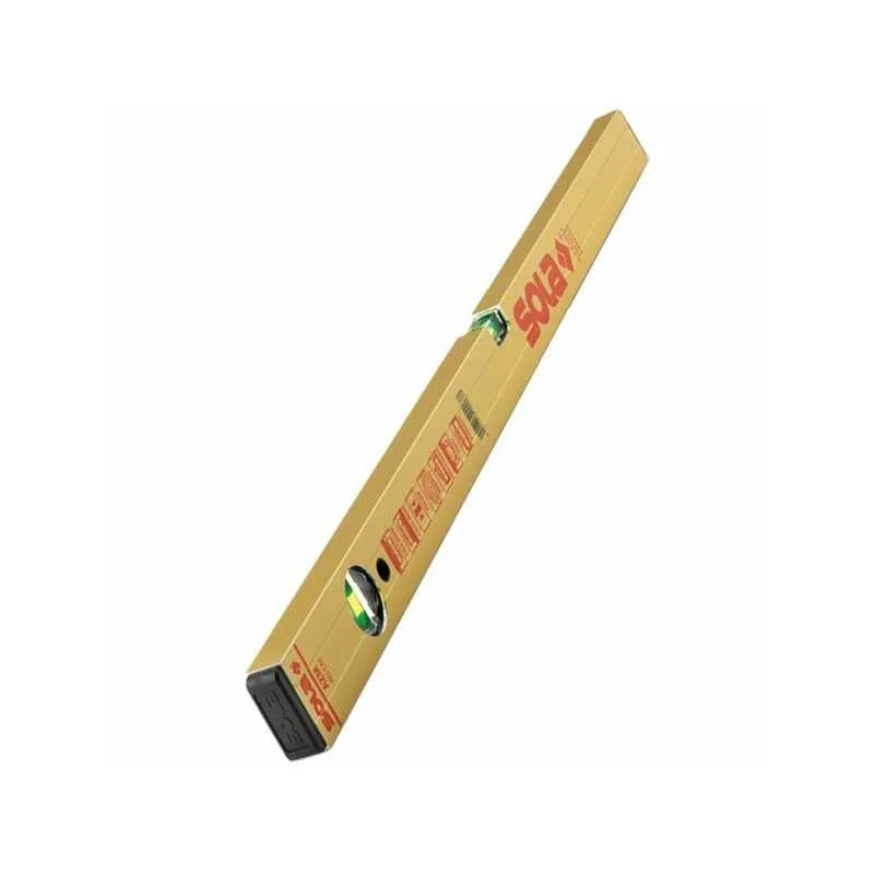 Nivel all azm gold 2f cm 80 magnético sola