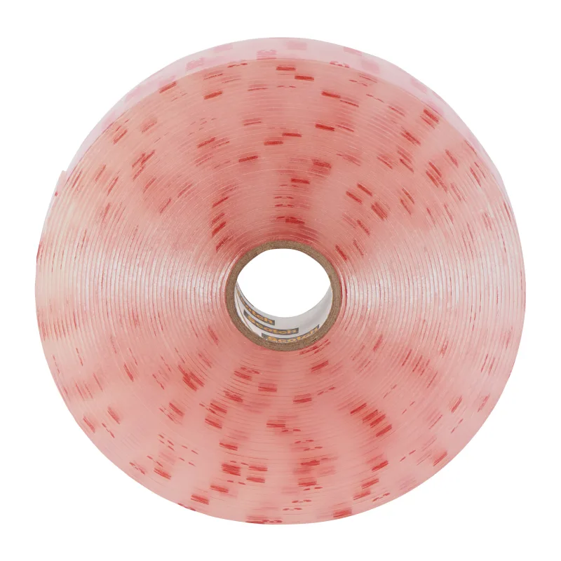 Cinta montaje transparente 19mm 10m scotch