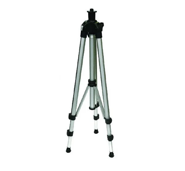 Trípode de aluminio 63-182cm - 60585 - metrica