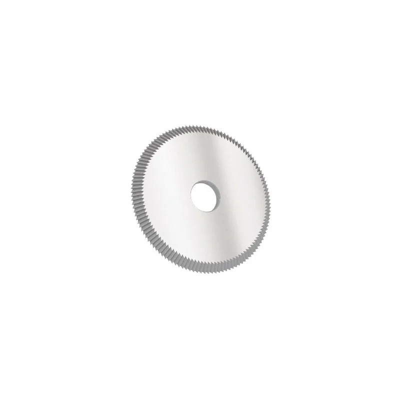 Fresa hss para duplicadoras de llaves rekord y poker – corte preciso y duradero – silca