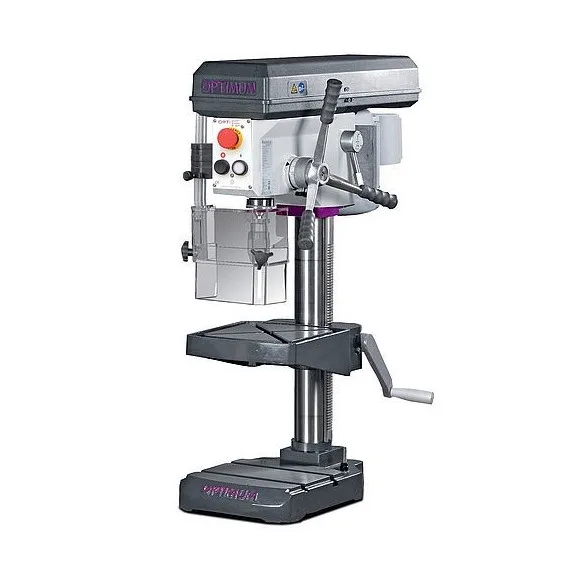 Taladro de sobremesa opti 400v b16h optimum