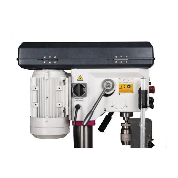 Taladro vertical sistema mecánico dh40bv optimum