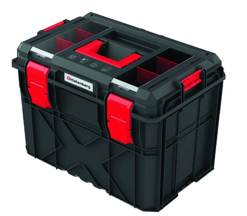 Caja de herramientas xblock log 54x38 h 40 kisten