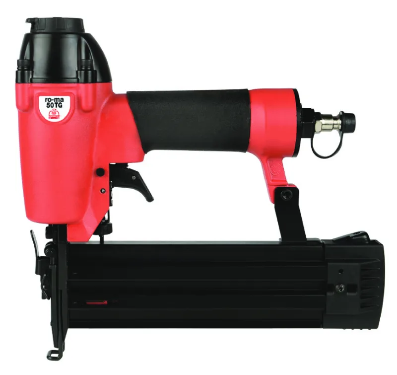 Clavadora neumática 'ro-ma' mod.50tg - redline