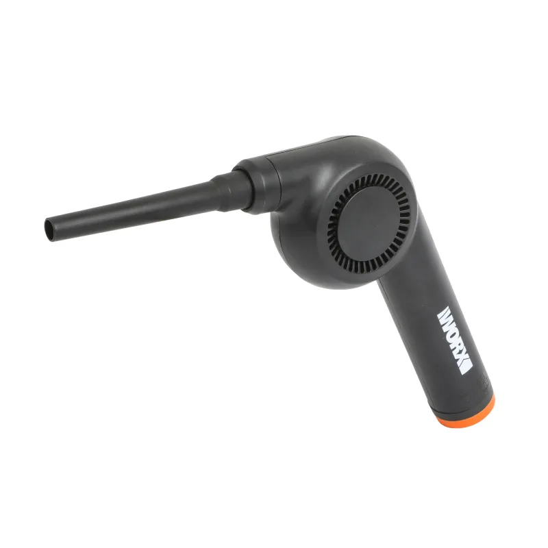 Worx mini soplador makerx 20v sin batería ni cargador wx747.9
