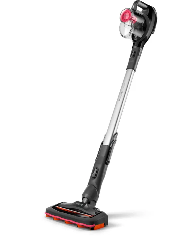 Philips speedpro aspirador vertical sin cable fc6722/01