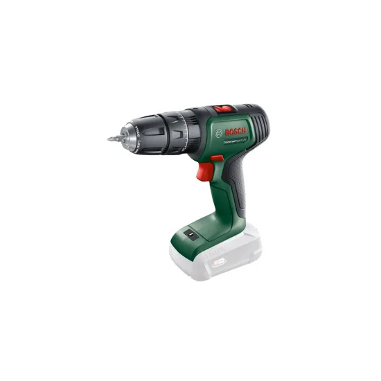 Perceuse-visseuse à percussion universalimpact 18 bosch outil seul - 06039d4100