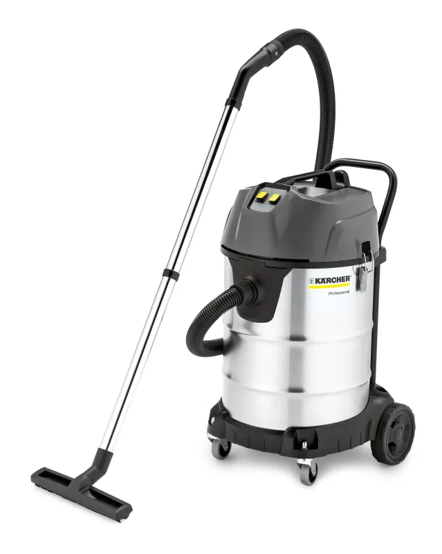 Aspirador seco-húmedo karcher nt 70/2 me classic