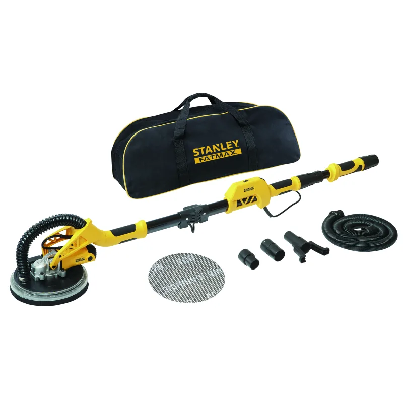 Lijadora de pared fatmax sfmee500s