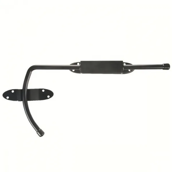 Serie de topes de persiana monin blocboy - epoxi negro - 152 400