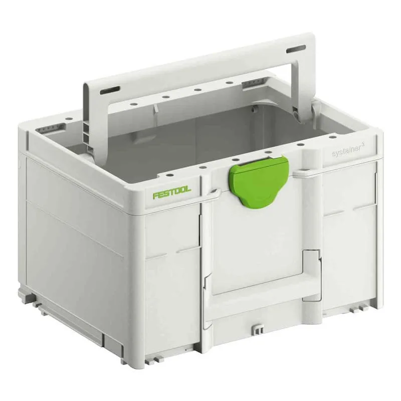 Systainer³ toolbox sys3 tb m 237 - 204866 - festool