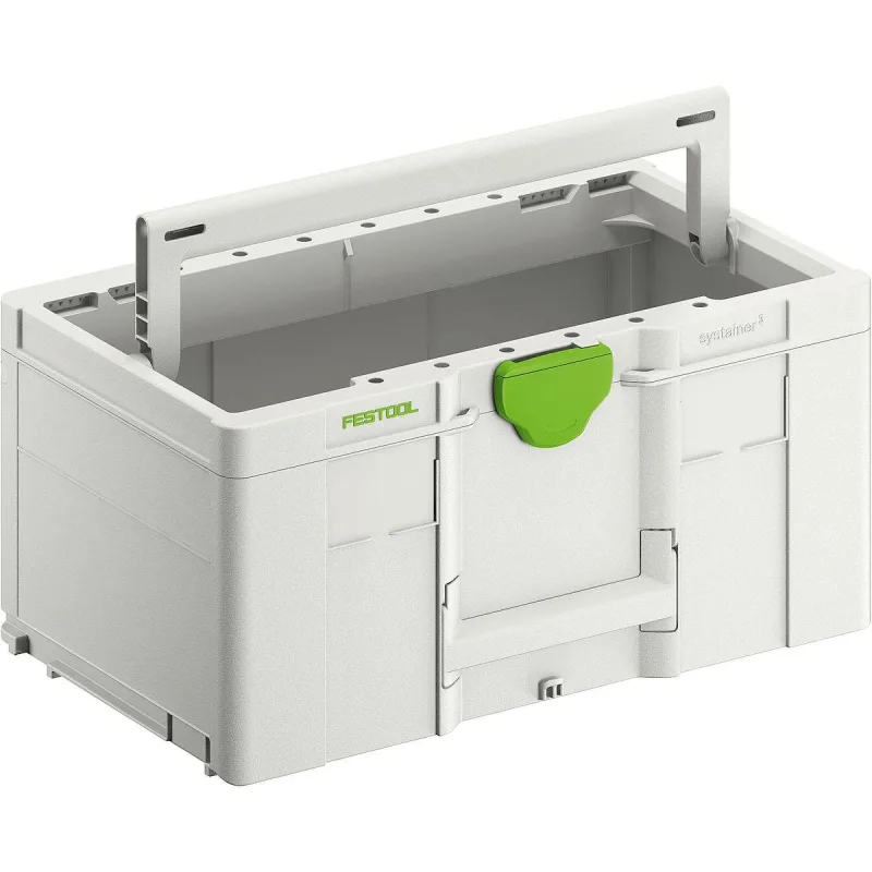 Systainer³ toolbox sys3 tb l 237 - 204868 - festool