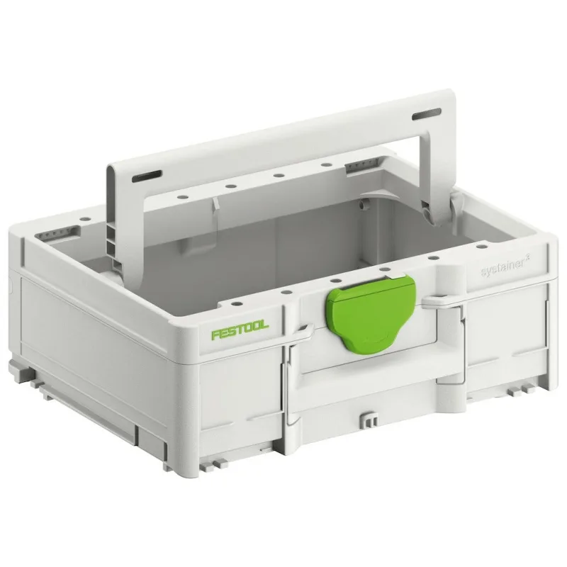 Systainer³ toolbox sys3 tb m 137 - 204865 - festool