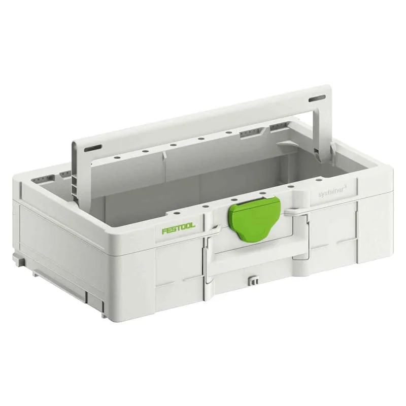 Systainer³ toolbox sys3 tb l 137 - 204867 - festool