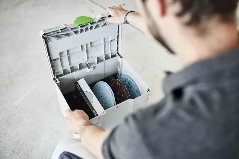 Systainer³ sys-stf-d225 - 576786 - festool