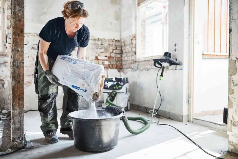 Mezclador festool mx 1000 re ef hs2 - 575806