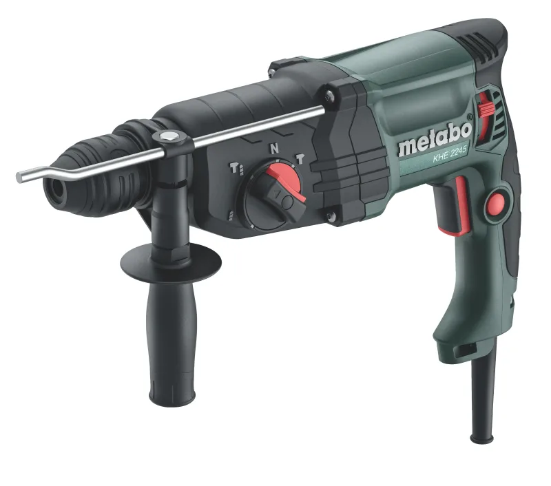 Martillo combinado metabo khe 2245 750w 2,2j