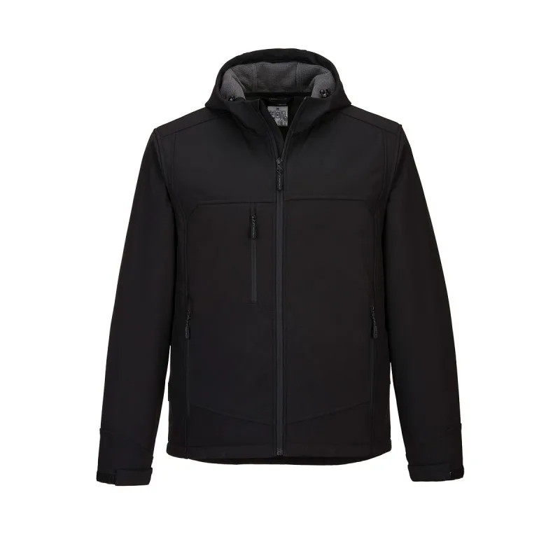 Softshell con capucha kx3 (3 capas) - kx362