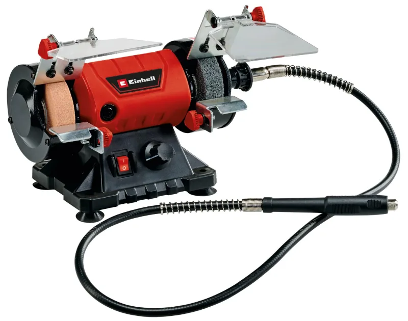 Esmeriladora combinada einhell tc-xg 75