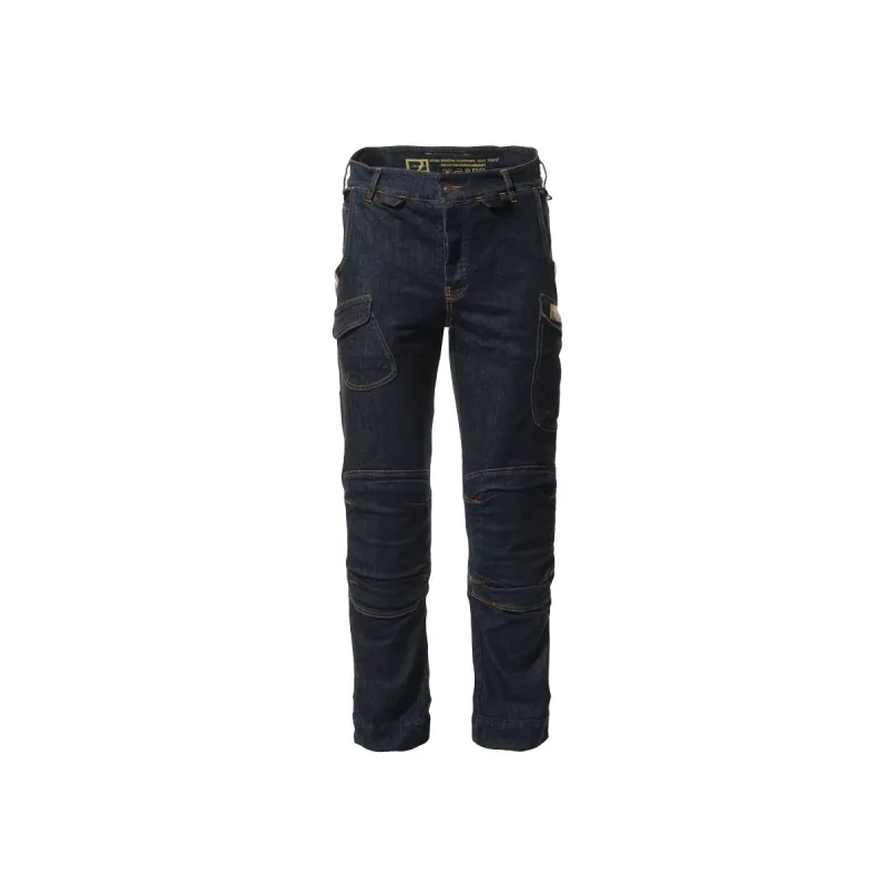 Pantalon harpoon multi indigo bosseur t.38 - 11636-002
