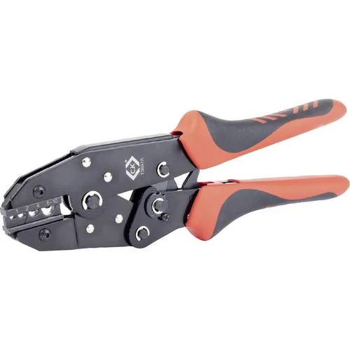 Prime con un mecanismo gnar para un conector de cable unisole 1.5-10 ²