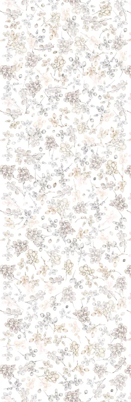 Revestimiento adhesivo mural beige lunaria beige de 0.9 x 2.8m