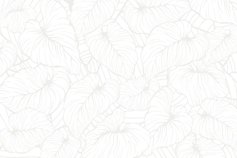 Revestimiento adhesivo mural blanco india blanca de 0.9 x 2.8m