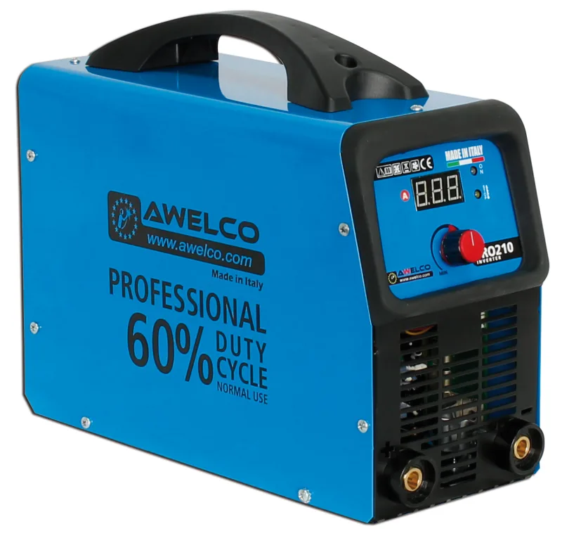 Soldadora inverter pro 210 c/kit