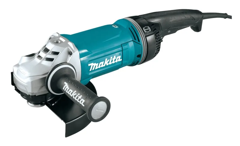 Makita ga9070x1 - amoladora 2.700w 230mm sar aft y freno