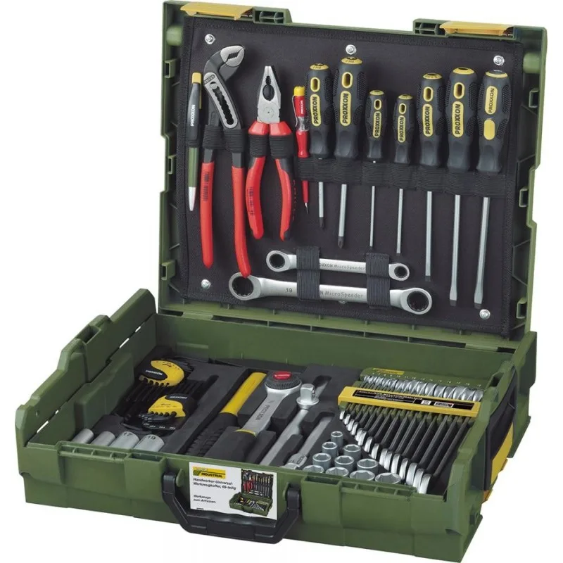 Proxxon maletín universal para herramientas en l-boxx de alta calidad