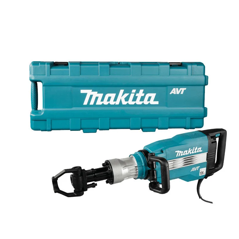 Makita marteau perforateur et burineur hm1512