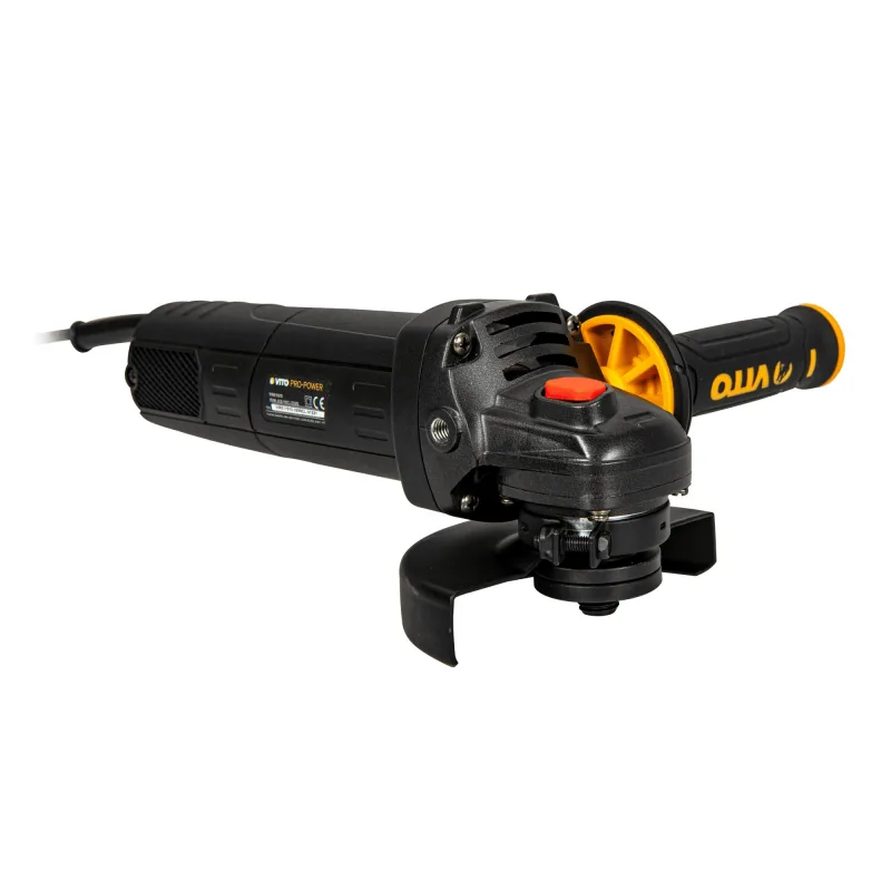 Amoladora vito 1000w 115mm