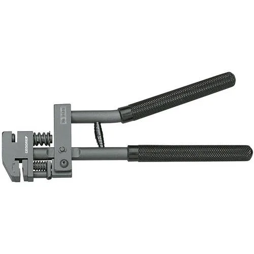 Gedore 8532 pince à percer et à sertir