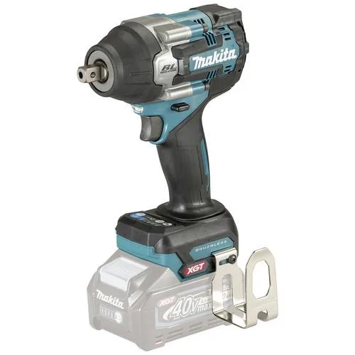 Makita tw008gz - llave impacto bl 40vmax xgt 750nm 1/2 bola sin batería ni cargador