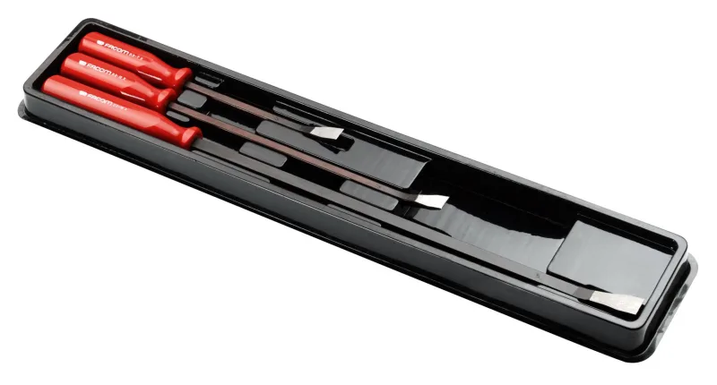 Juego de 3 palancas de fuerza facomm - d.3j3pf