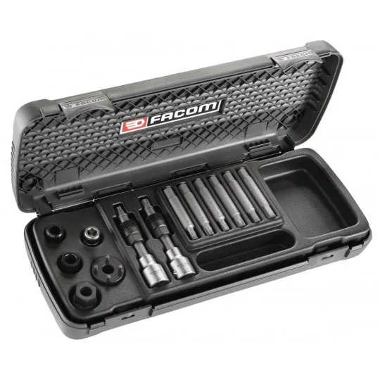 Caja de poleas de alternador facom - dm.aprpf