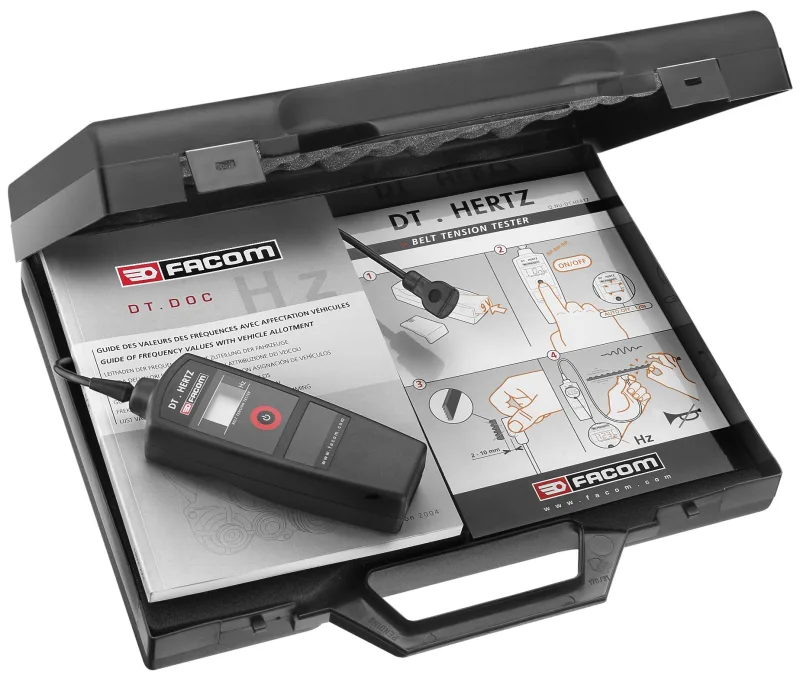 Tensiomètre de courroies facom - dt.hertzpf