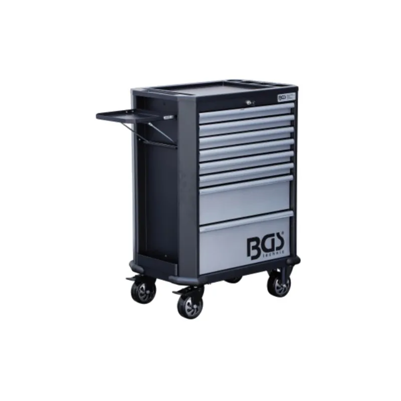 Carro de herramientas | 8 cajones | vacío