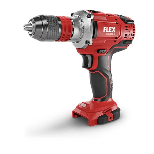 Taladro/atornillador 18v dd 4g 18.0-ec c flex - sin batería ni cargador - 491292