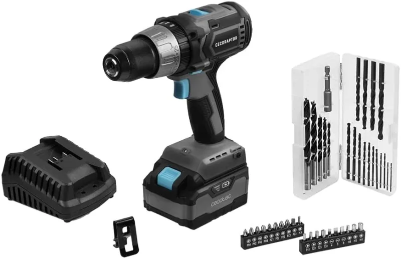 Taladro cecoraptor perfect drill 4020 x-treme